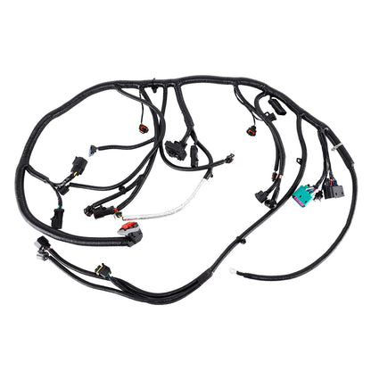 2005-2007 Ford Super Duty 6.0L Diesel Engine 5C3Z-12B637-BA Engine Wiring Harness