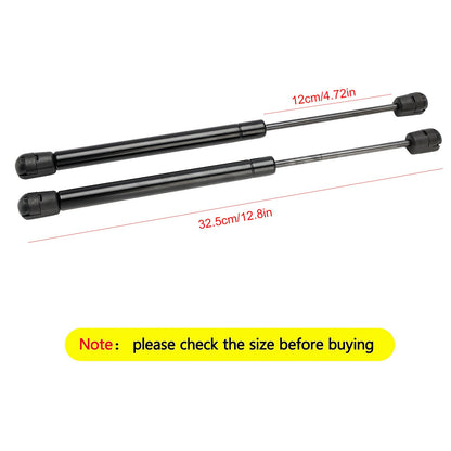 2PCS Gas Struts ARB Canopy REAR window 160N 1921VR Toyota Hilux