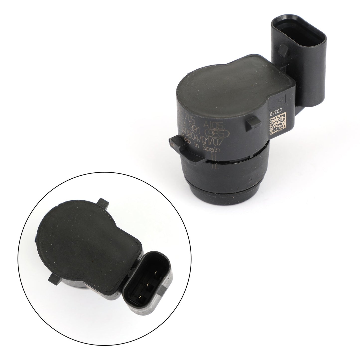 Capteur de stationnement 66209196705 pour BMW E90 318d 1995 cm3, 90 kW, 122 ch, 1 pièce, 2005/09-2011/12