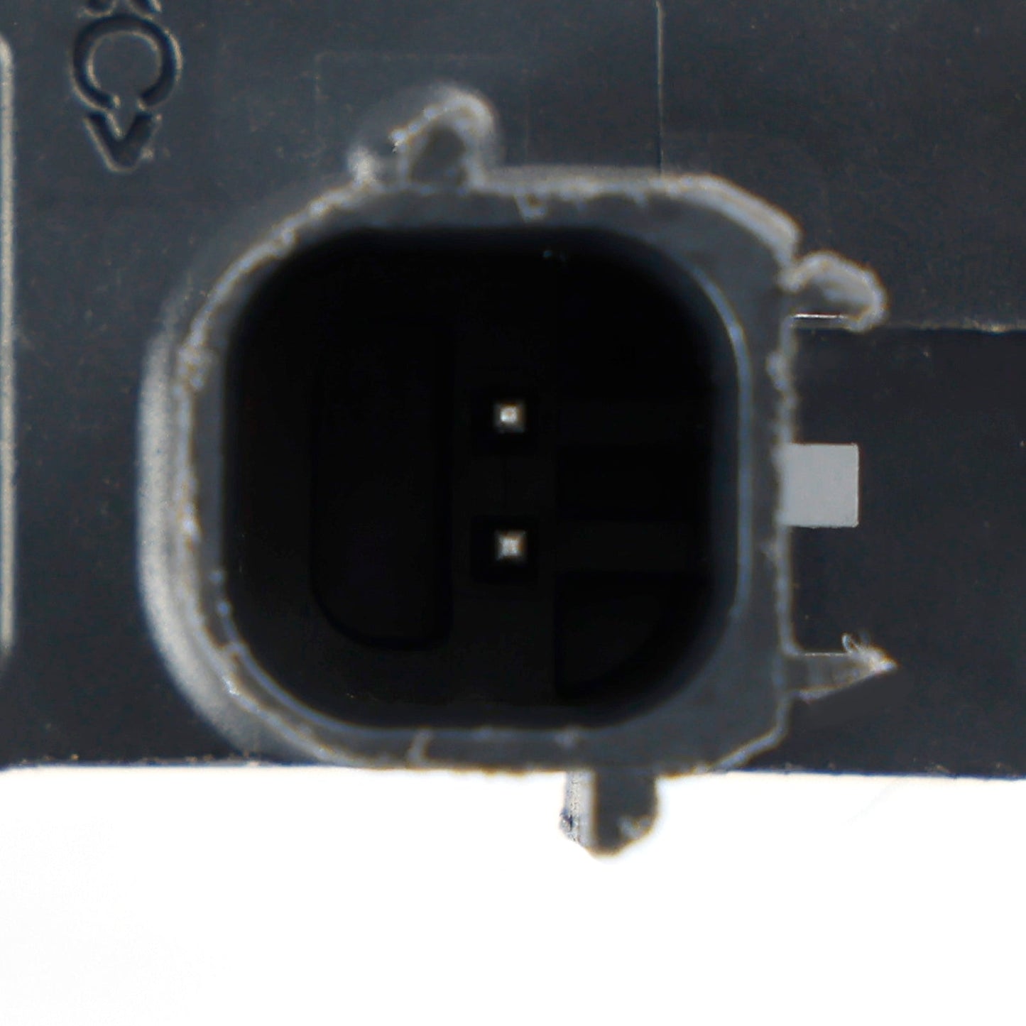 Sensor de impacto de aire trasero izquierdo/derecho Chevy Buick GMC 13586947