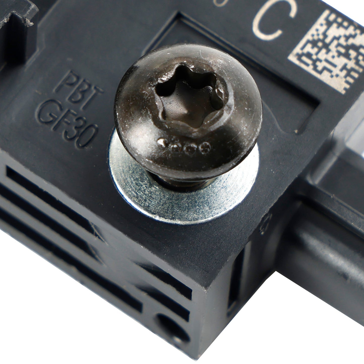 Sensor de impacto de aire trasero izquierdo/derecho Chevy Buick GMC 13586947