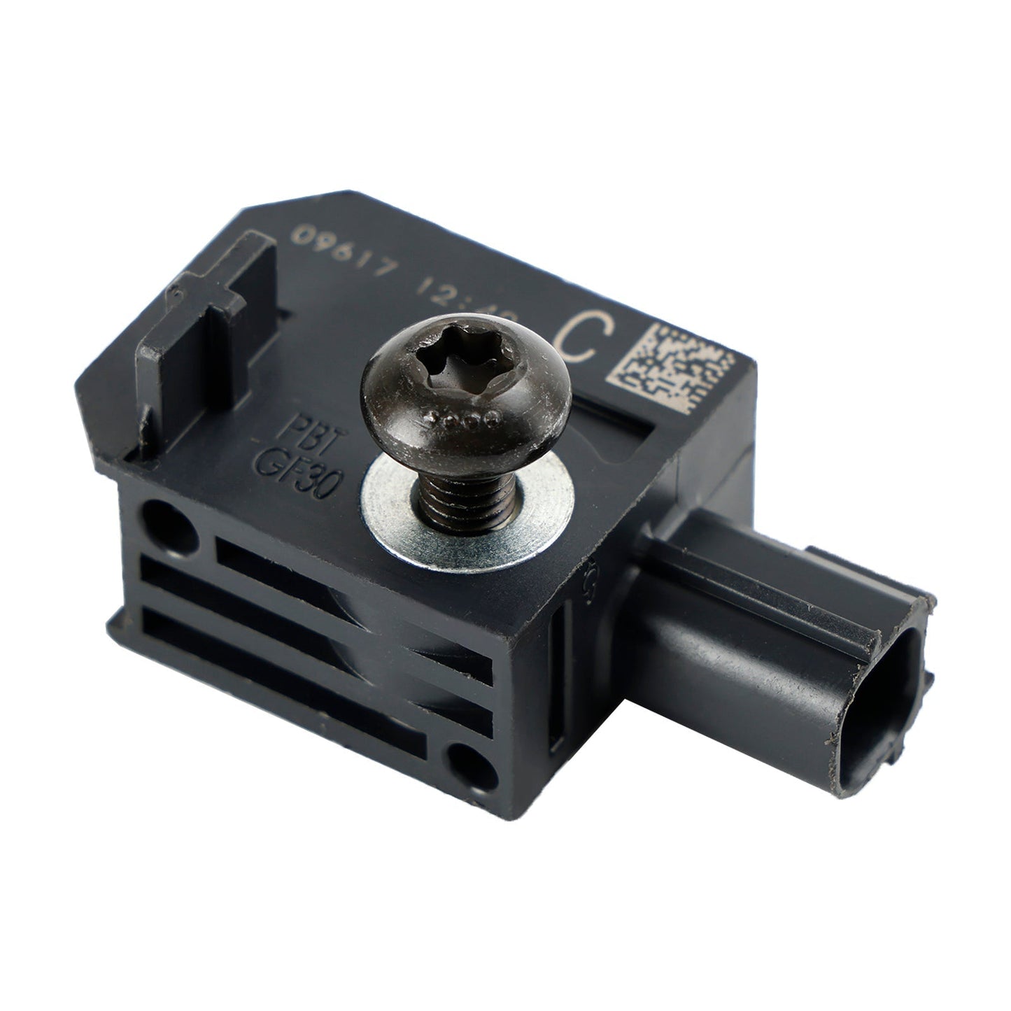 Sensor de impacto de aire trasero izquierdo/derecho Chevy Buick GMC 13586947