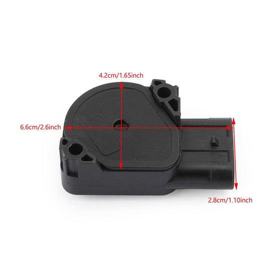 Throttle Position Sensor For Williams Controls 133284 131973 2603893C91 New