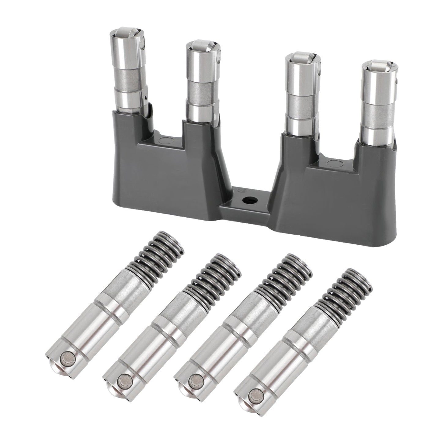 2007-2009 Chevy Avalanche 5.3L 5328CC AFM Lifter Replacement Kit Head Gasket Set Head Bolts Lifters Guides