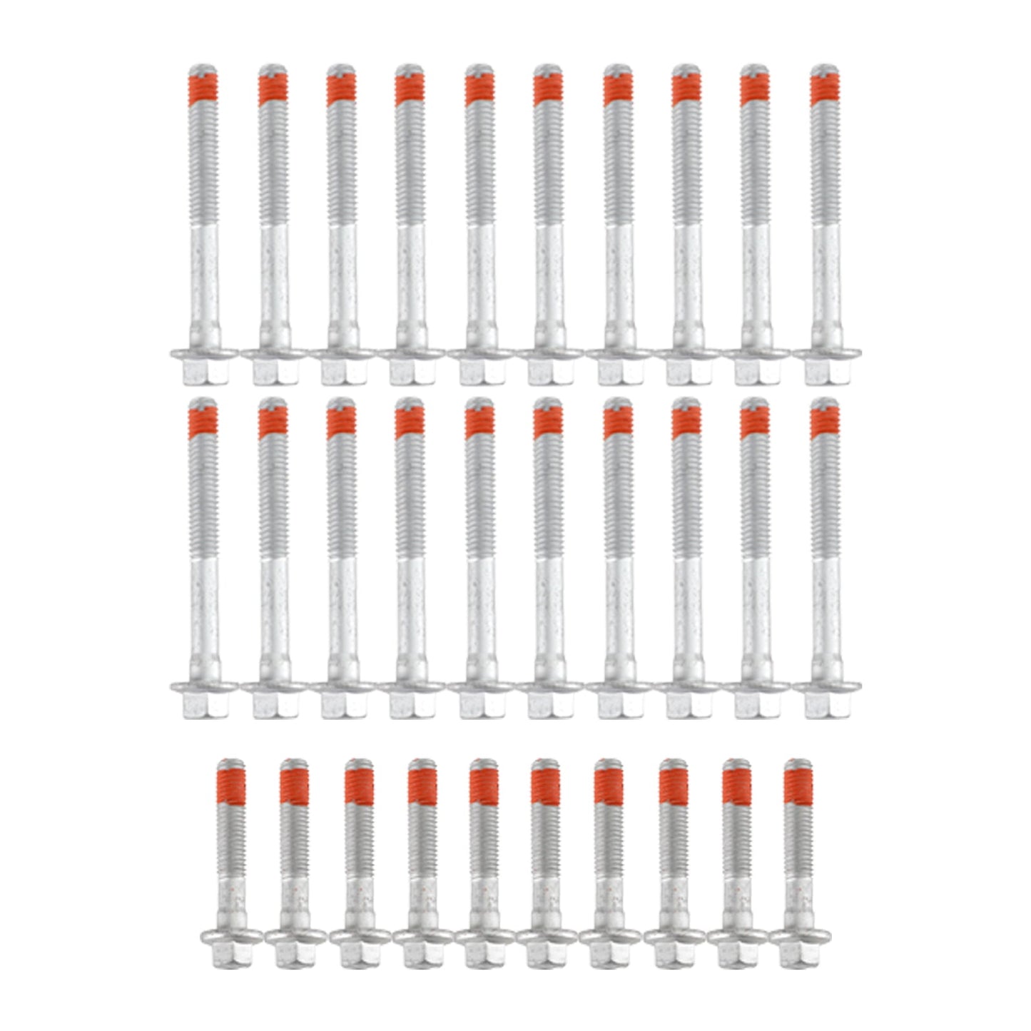 2007 Silverado 1500 Classic 5.3L 5328CC 325CID V8 OHV 16 Valve AFM Lifter Replacement Kit Head Gasket Set Head Bolts Lifters Guides