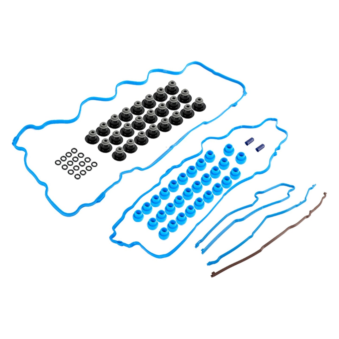 2004-2006 For Ford F150 F250 F350 5.4L SOHC 24-Valve Head Gasket Set Bolts HS26306PT ES72798