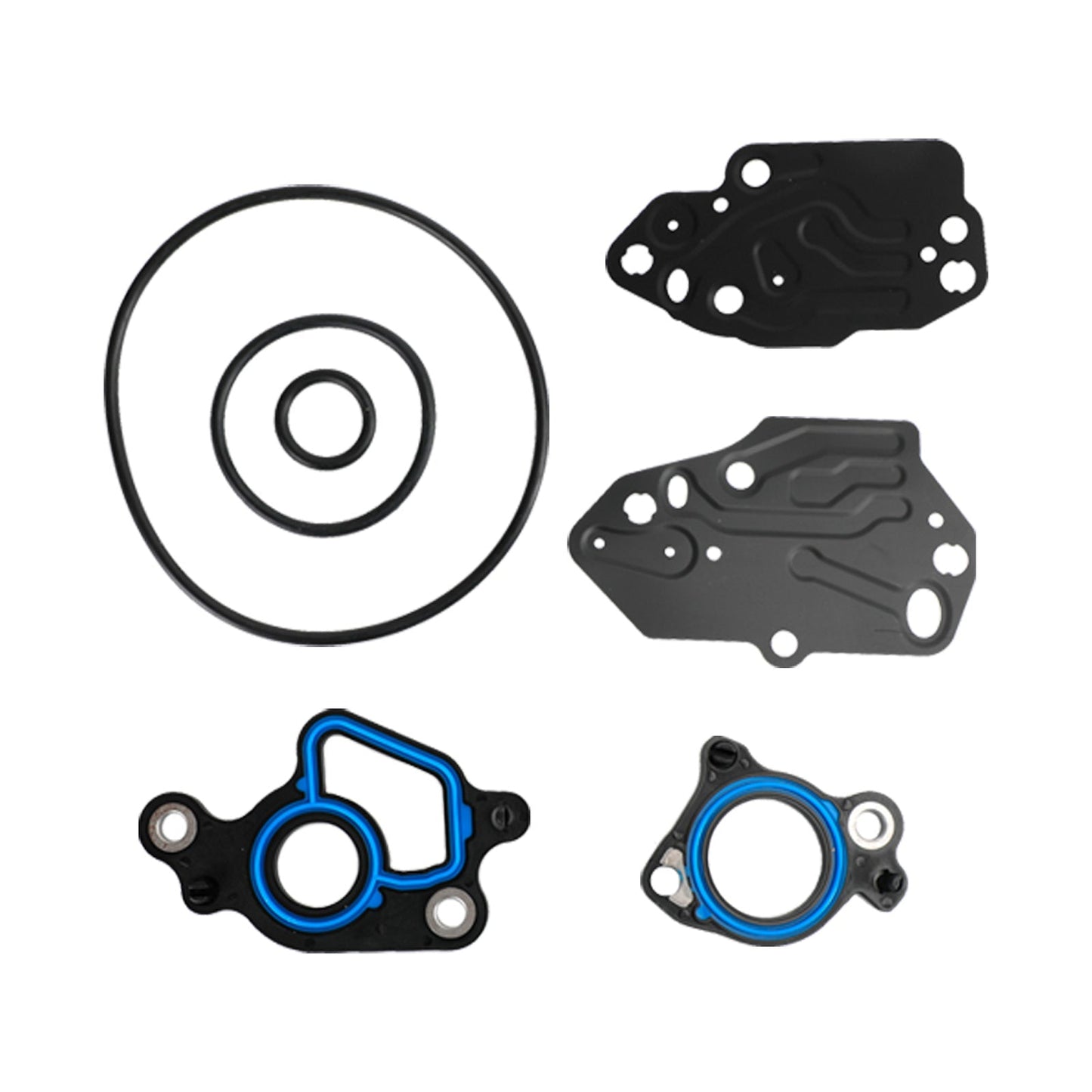 2004-2006 For Ford F150 F250 F350 5.4L SOHC 24-Valve Head Gasket Set Bolts HS26306PT ES72798