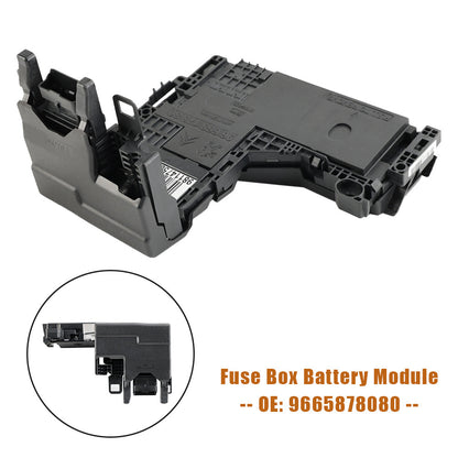 Citroen C4L DS5 1.6 &1.8 Peugeot 508 Fuse Box Battery Module 9665878080 9811475080 Generic