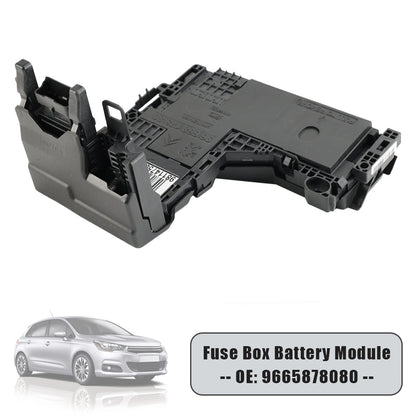 Citroen C4L DS5 1.6 &1.8 Peugeot 508 Fuse Box Battery Module 9665878080 9811475080 Generic