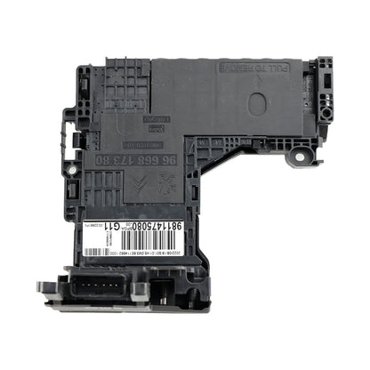 Citroen C4L DS5 1.6 &1.8 Peugeot 508 Fuse Box Battery Module 9665878080 9811475080 Generic