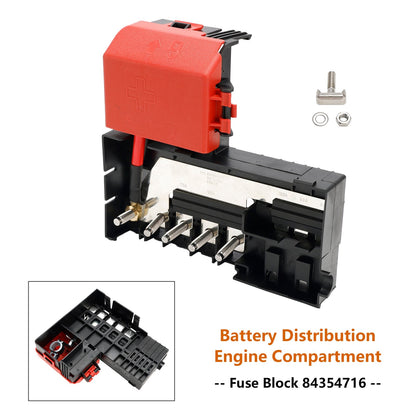 2015-2020 Cadillac Escalade Battery Distribution Engine Compartment Fuse Block 84354716