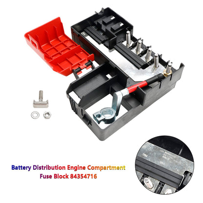 2015-2020 Cadillac Escalade Battery Distribution Engine Compartment Fuse Block 84354716