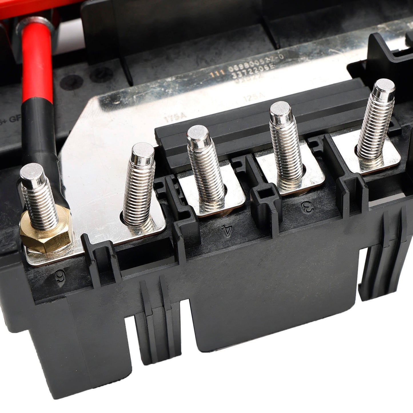 2015-2020 GMC Yukon Battery Distribution Engine Compartment Fuse Block 84354716
