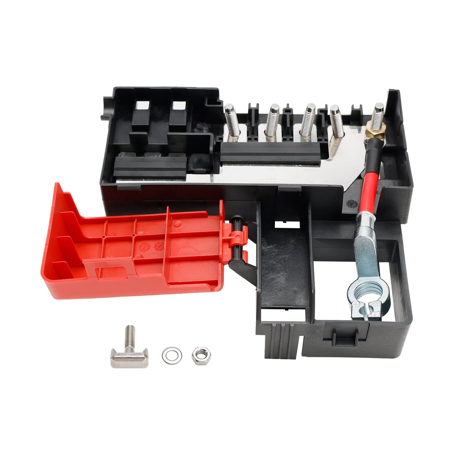 2015-2016 GMC Sierra 2500 Battery Distribution Engine Compartment Fuse Block 84354716