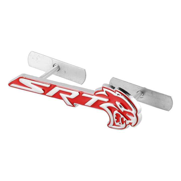 Charger Challenger SRT Hellcat Front Grille Emblem Badge Sticker