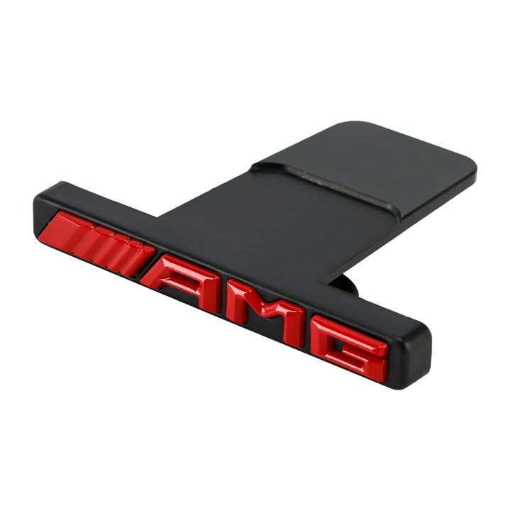 Mercedes-Benz AMG Front Vertical Strip General Grill Decal Emblem Badge Sticker