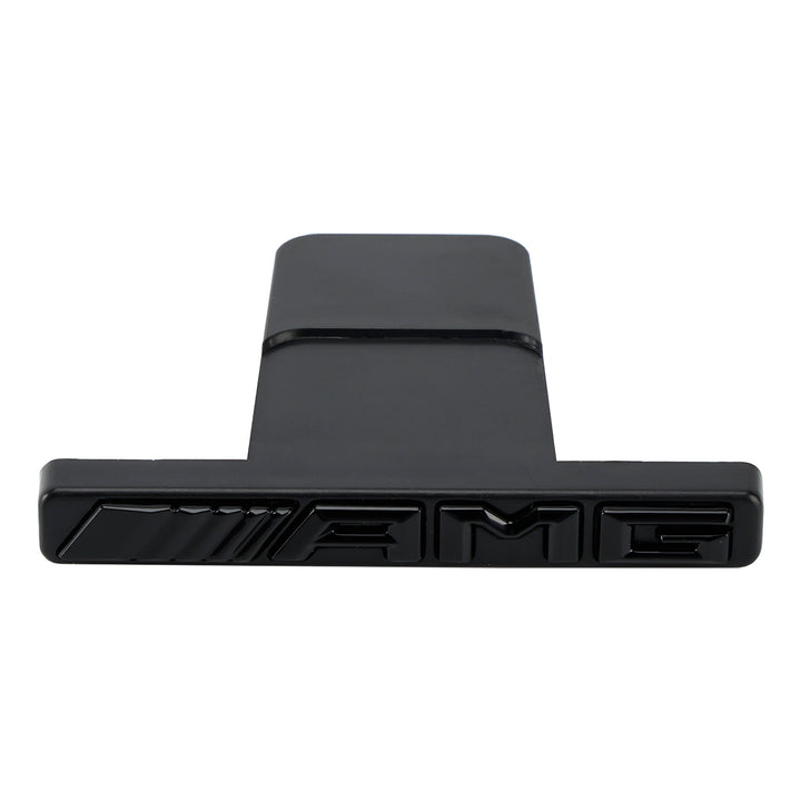 Mercedes-Benz AMG Front Vertical Strip General Grill Decal Emblem Badge Sticker