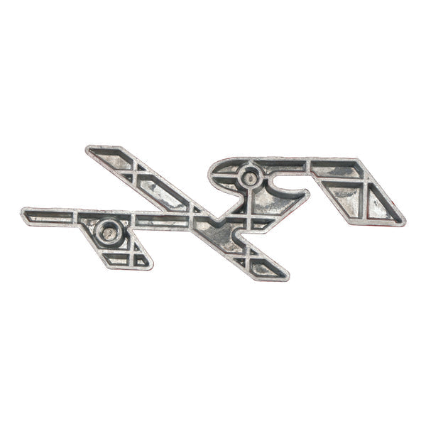 R/T Badge Dodge Charger Challenger Front Grille Emblem Decal Badge Sticker