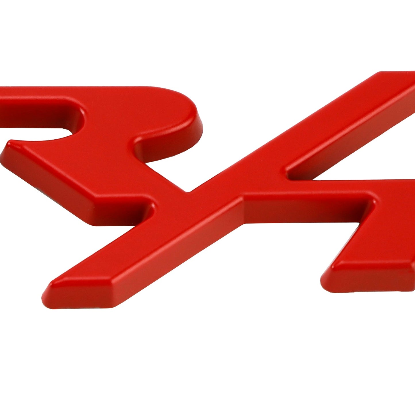 R/T Badge Front Bumper Grille Emblem for Dodge Charger Challenger Red / Chrome / Black / Red Black Badge