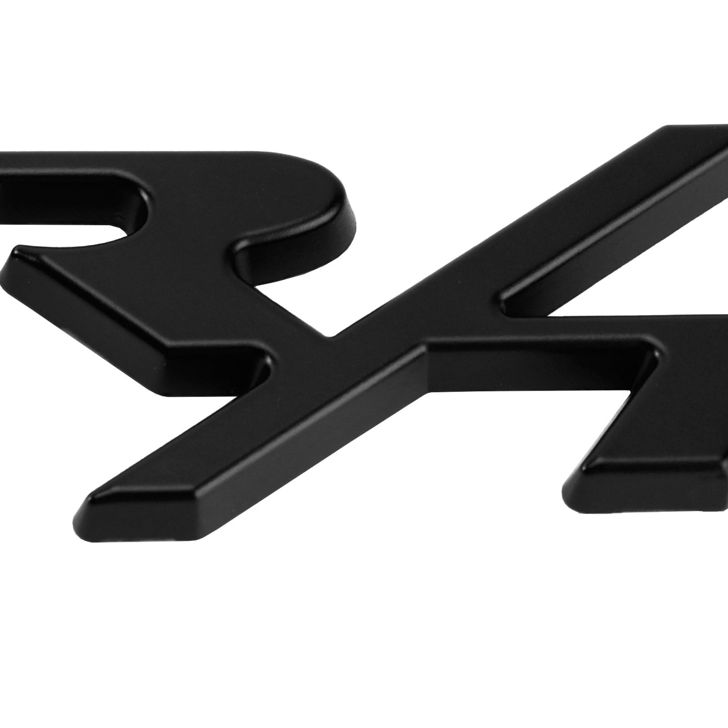 R/T Badge Front Bumper Grille Emblem for Dodge Charger Challenger Red / Chrome / Black / Red Black Badge