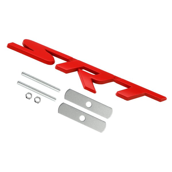 Charger Challenger SRT Front Grille SRT Emblem Decal Badge