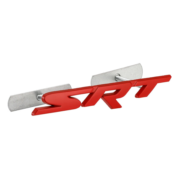 Charger Challenger SRT Front Grille SRT Emblem Decal Badge