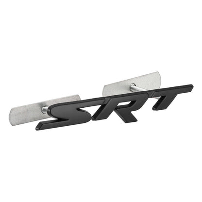 Charger Challenger SRT Front Grille SRT Emblem Decal Badge