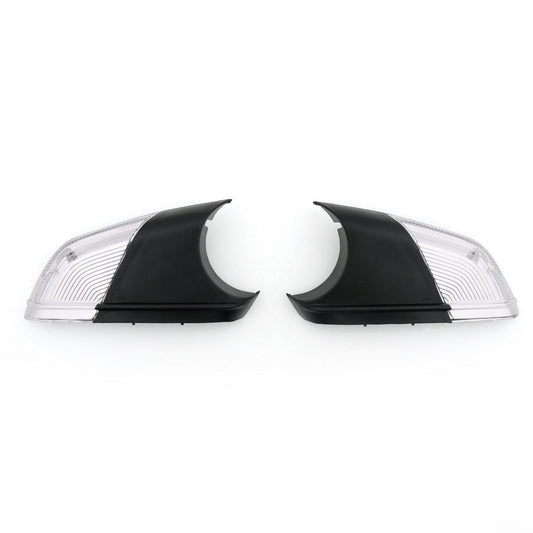 SKODA OCTAVIA 1Z3/1Z5 Car Pair Indicator Mirror Side Lamp Lens 6QD949101 6QD949102