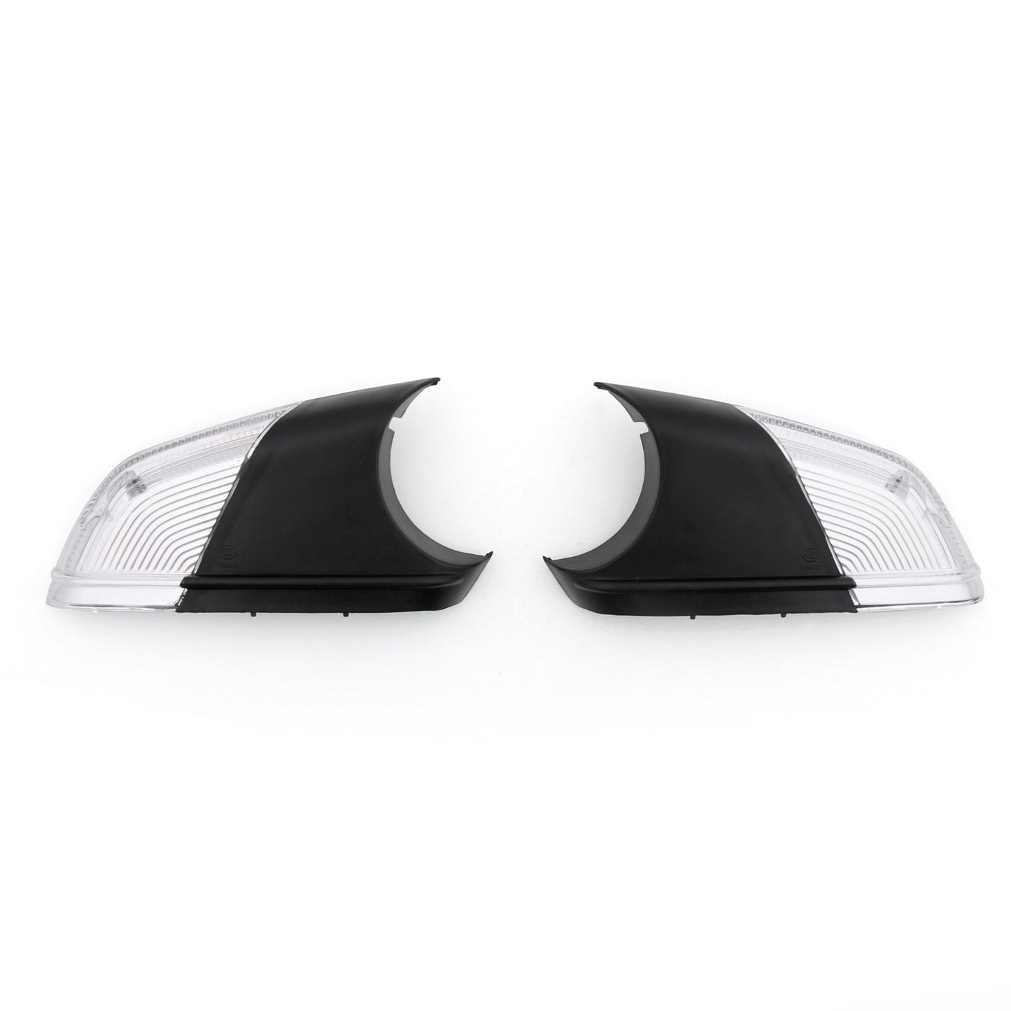 2004-2008 SKODA Hatchback 1Z3/1Z5 Car Pair Indicator Mirror Side Lamp Lens 6QD949101 6QD949 02