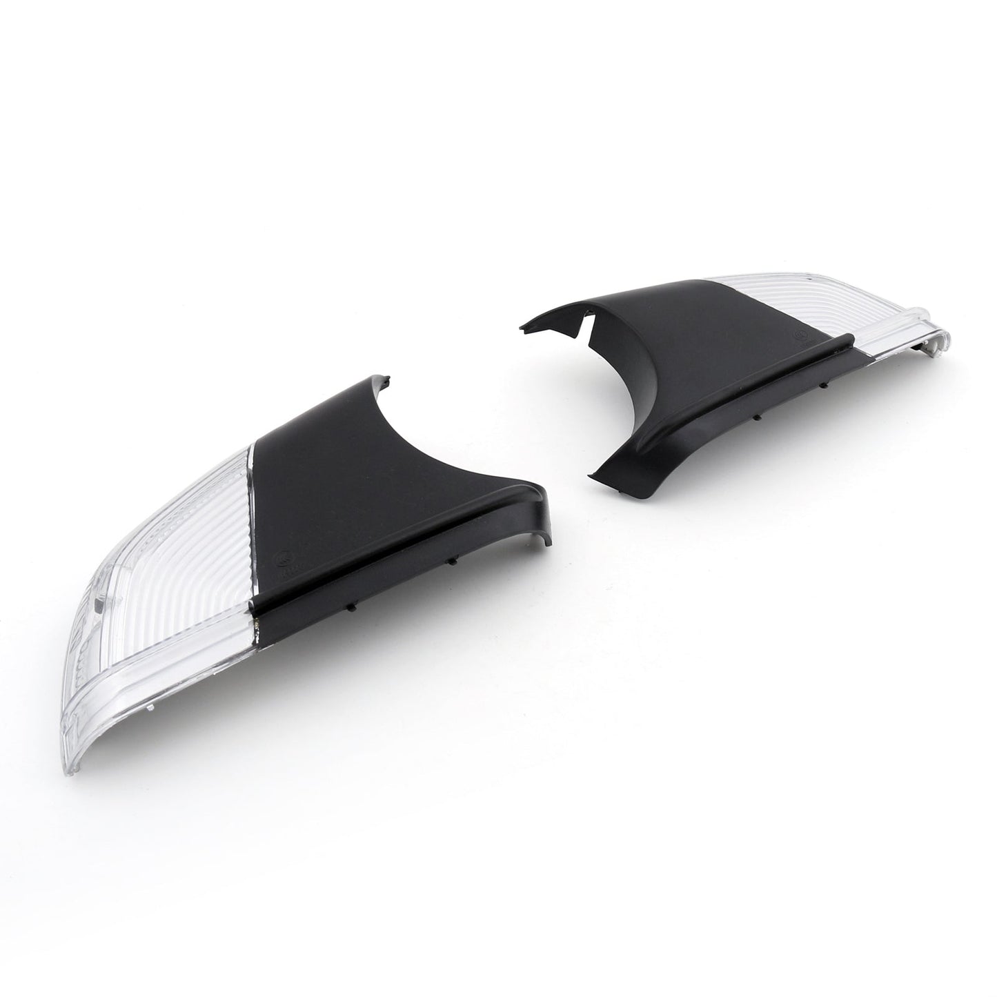 SKODA OCTAVIA 1Z3/1Z5 Car Pair Indicator Mirror Side Lamp Lens 6QD949101 6QD949102