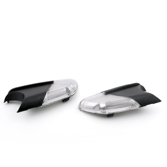 SKODA OCTAVIA 1Z3/1Z5 Car Pair Indicator Mirror Side Lamp Lens 6QD949101 6QD949102