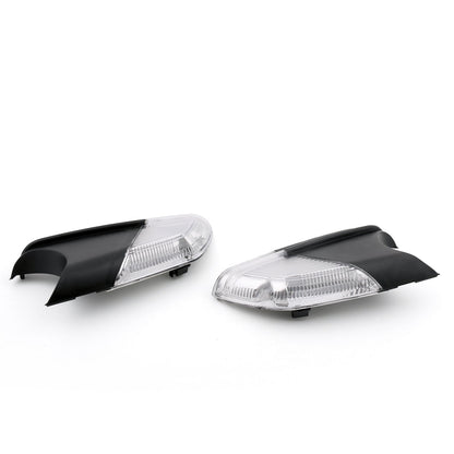 2005-2008 SKODA Estate 1Z3/1Z5 Car Pair Indicator Mirror Side Lamp Lens 6QD949101 6QD949102