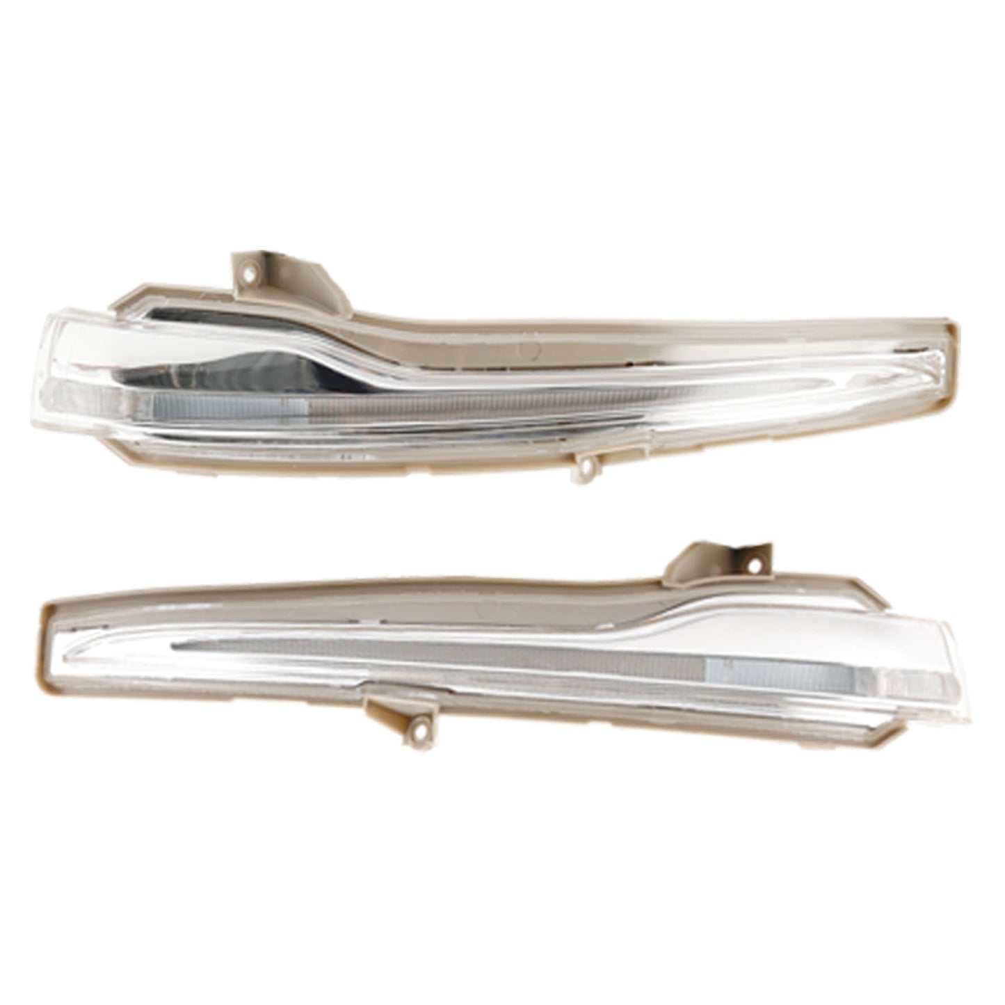 2016-2020 Benz E-Class W213 C238 Coupe Pair Side Mirror Turn Signal Light A0999067401 A0999067301