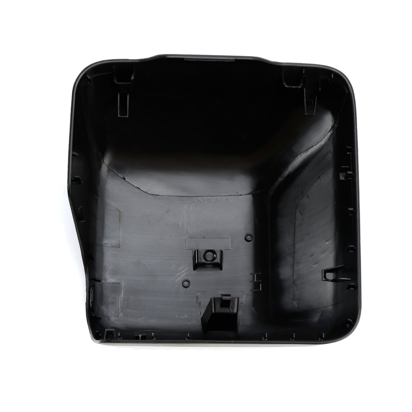 Par de tapas de espejo retrovisor para Jeep Gladiator 3.0L 3.6L V6 (2020-2023), lado derecho del pasajero (68361960AA, 68361961AA)