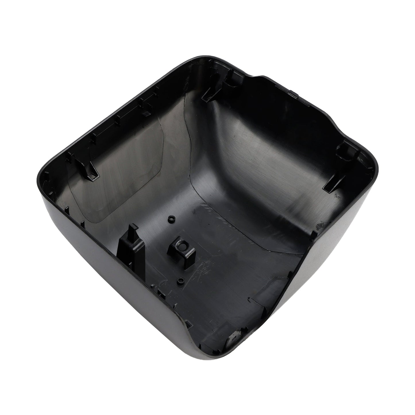 Par de tapas de espejo retrovisor para Jeep Gladiator 3.0L 3.6L V6 (2020-2023), lado derecho del pasajero (68361960AA, 68361961AA)