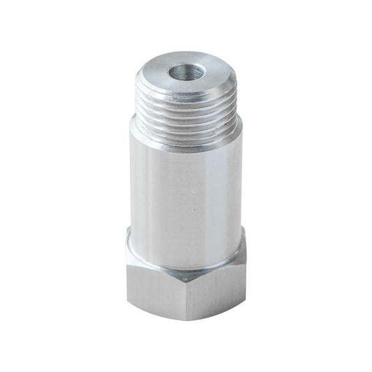 M18x15 45mm Bung Adapter Extension O2 Sensor Pipe Extension Extender Champoo