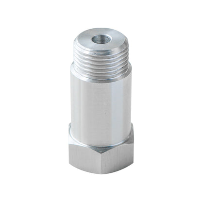 M18x15 45mm Bung Adapter Extension O2 Sensor Pipe Extension Extender Champoo