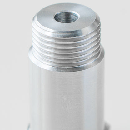 M18x15 45mm Bung Adapter Extension O2 Sensor Pipe Extension Extender Champoo