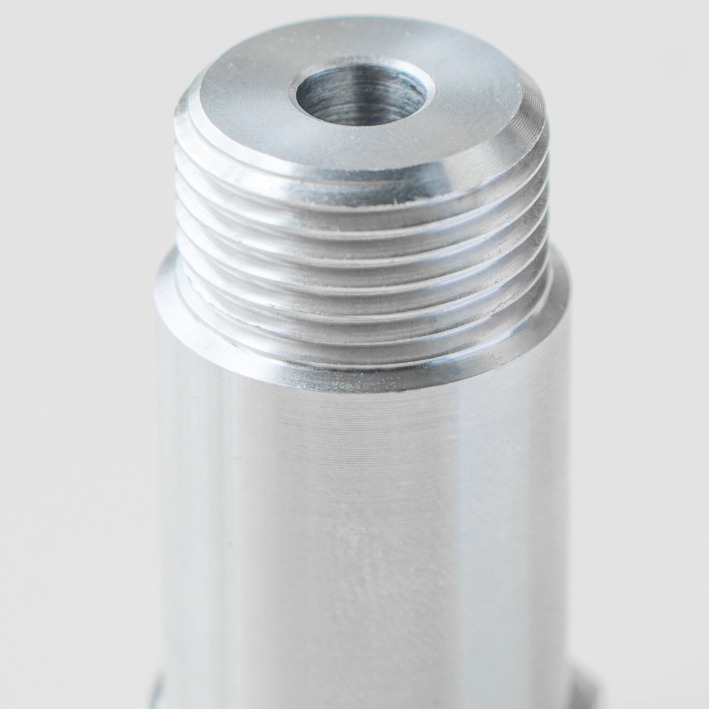 45mm M18x15 Bung Adapter Extension O2 Sensor Pipe Extension Extender