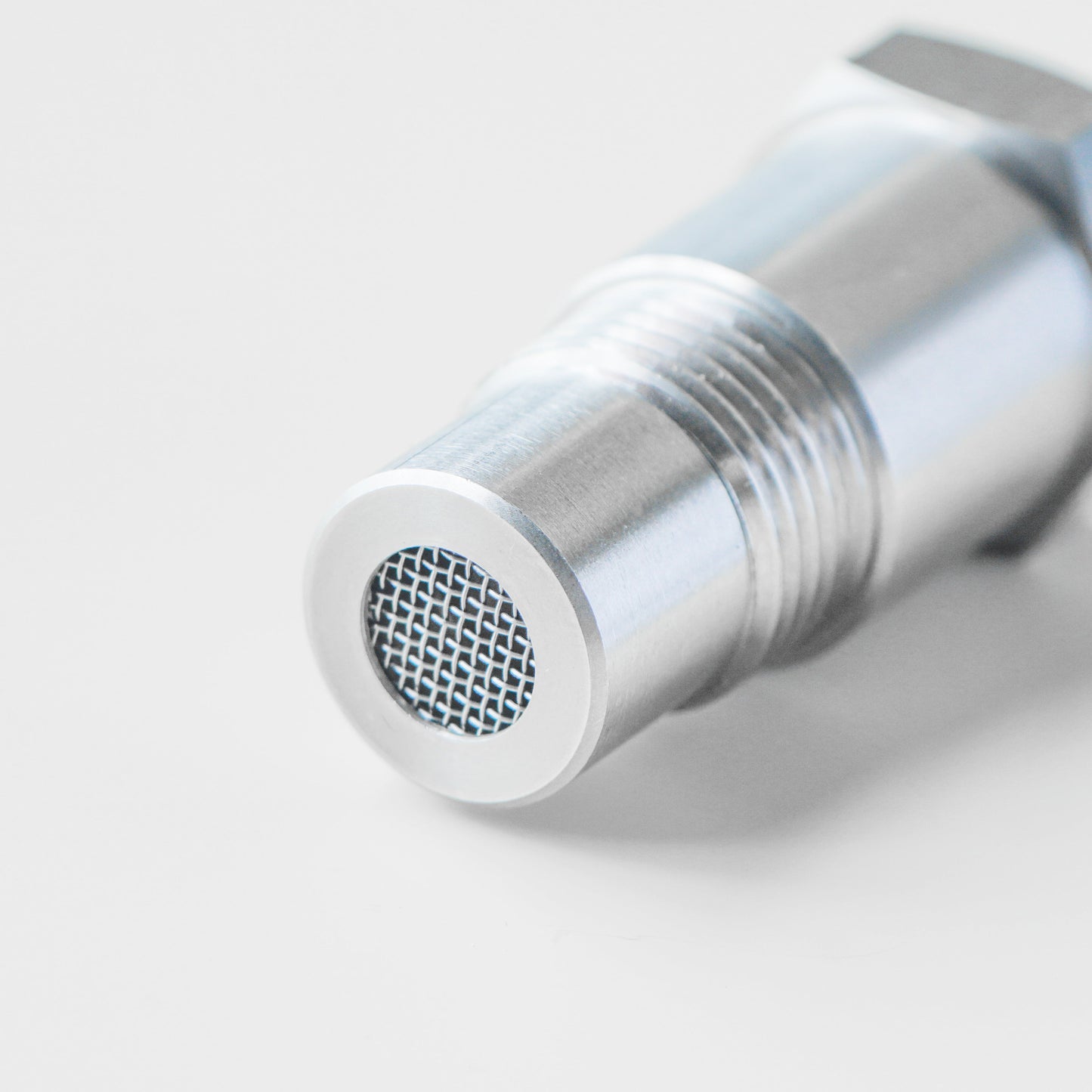 M18*1.5 O2 Sensor Spacer Extension with Filter Screen Eliminator Adapter Oxygen Sensor Bung