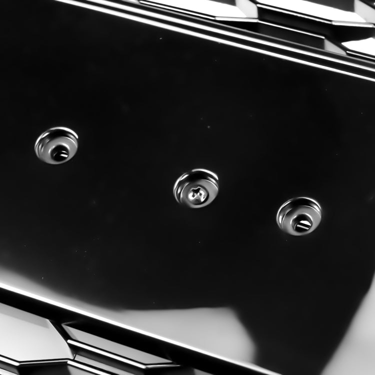 2010-2015 Audi A7 S7 Grill Replacement RS7 Style Honeycomb Sport Mesh Hex Black Grille