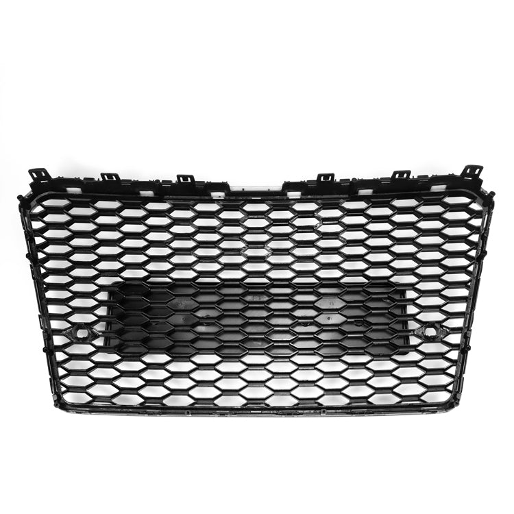 2010-2015 Audi A7 S7 Grill Replacement RS7 Style Honeycomb Sport Mesh Hex Black Grille