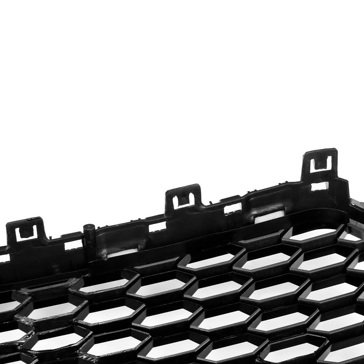2010-2015 Audi A7 S7 Grill Replacement RS7 Style Honeycomb Sport Mesh Hex Black Grille