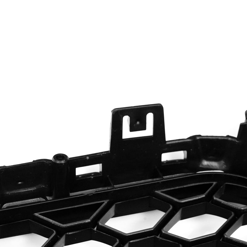2012-2016 Audi A4 / A4 Sline / S4 Grill RS4 Style Mesh Front Bumper Gloss Black Grill Replacement