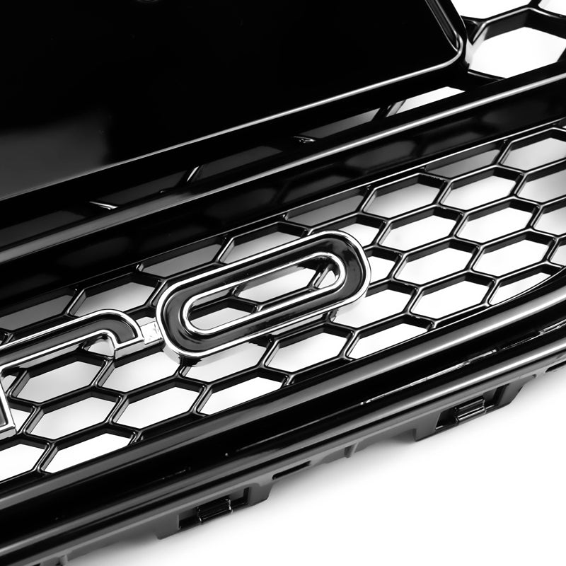 2012-2016 Audi A5 S5 B8.5 RS5 Style Honeycomb Front Bumper Grille Grill