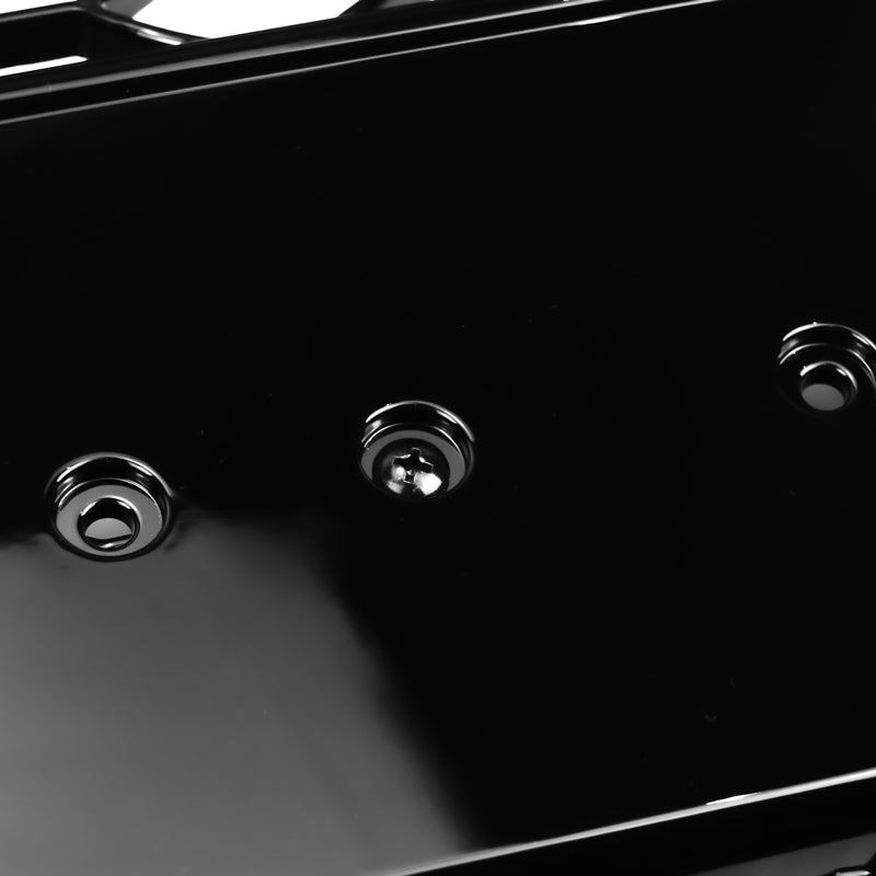 2012-2016 Audi A5 S5 B8.5 To RS5 Style Honeycomb Front Bumper Grille Grill