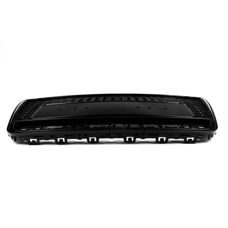 2012-2016 Audi A5 S5 B8.5 To RS5 Style Honeycomb Grill Front Bumper Grille