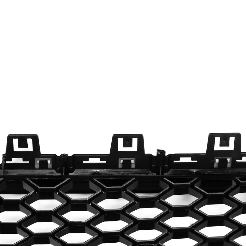 2012-16 Audi A5 S5 B8.5 To RS5 Style Honeycomb Front Bumper Grille Grill