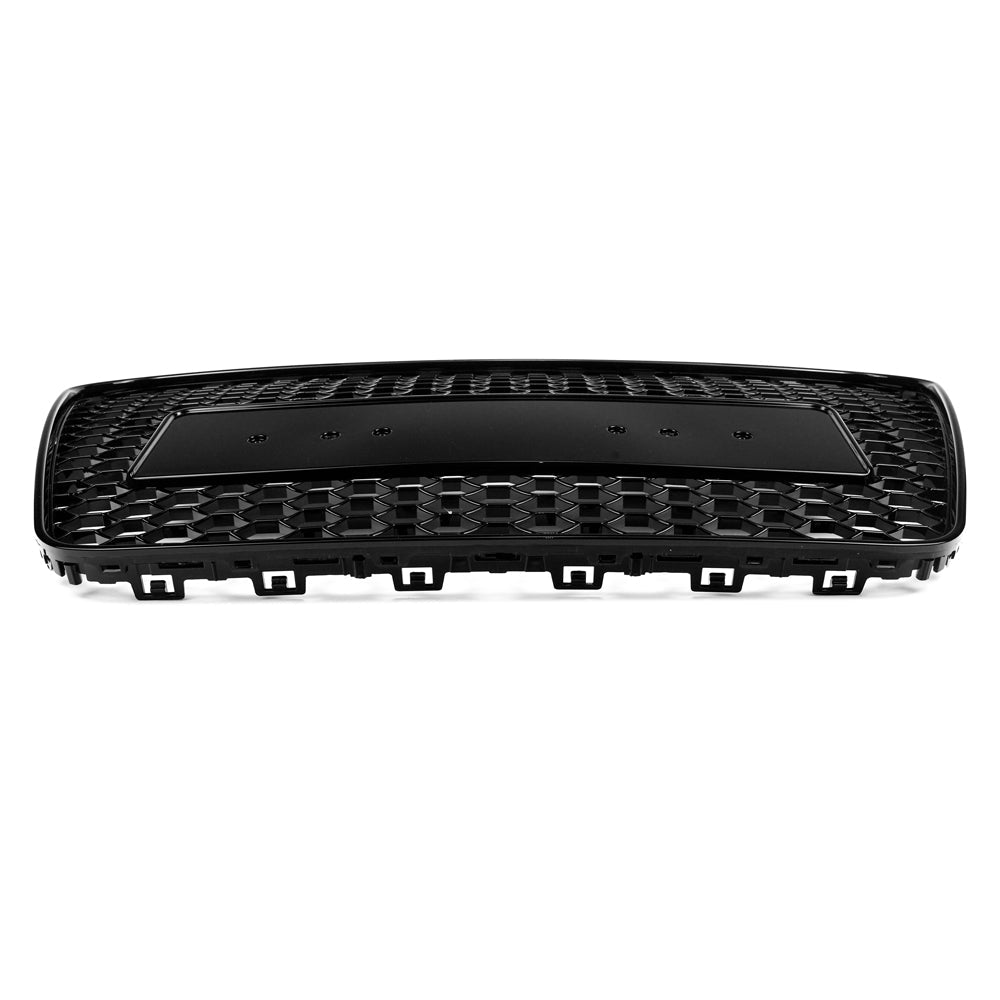 2012-2016 Audi A5 / S5 B8.5 RS5 Style Honeycomb Mesh Front Bumper Grill Black Grille