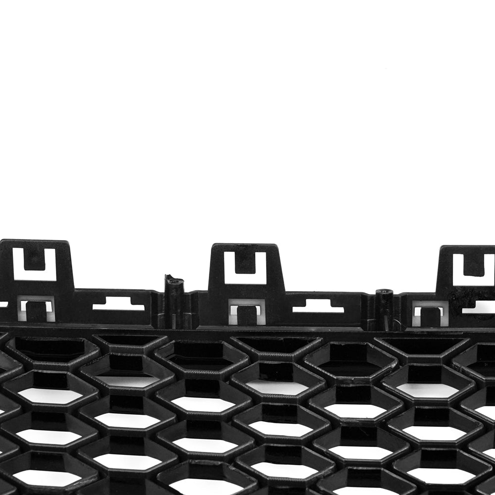 2012-16 Audi A5 S5 B8 To RS5 Style Black Honeycomb Grill Front Bumper Mesh Grill Replacement